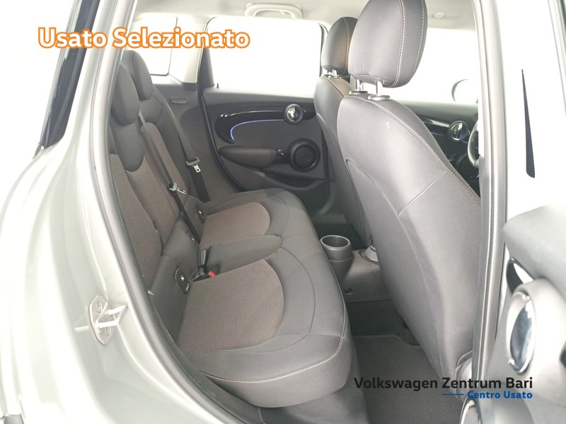 Mini Mini 5p 1.5 cooper classic auto - 21