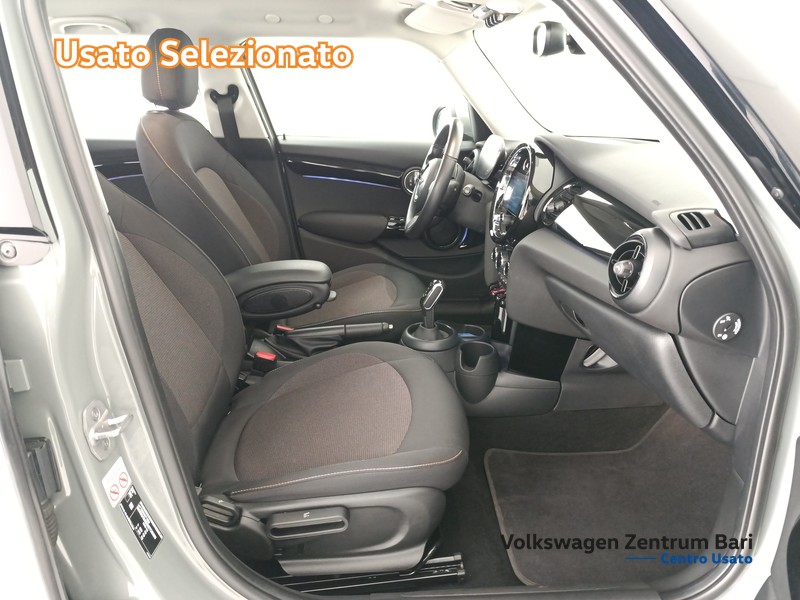 Mini Mini 5p 1.5 cooper classic auto - 22