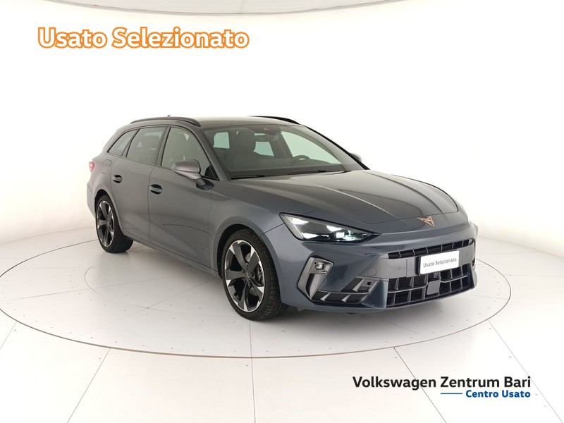 Cupra Leon sportstourer 2.0 tdi 150cv dsg - 4