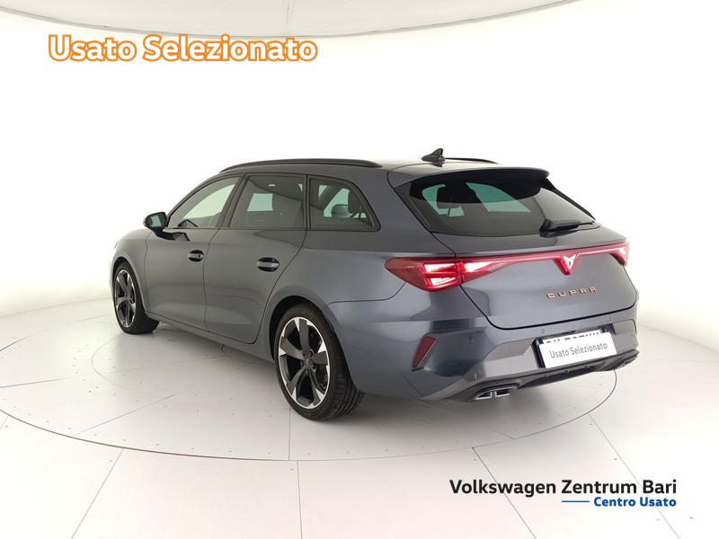 Cupra Leon sportstourer 2.0 tdi 150cv dsg - 8