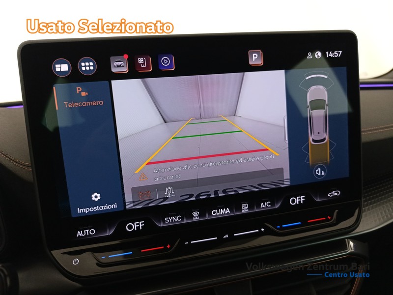 Cupra Leon sportstourer 2.0 tdi 150cv dsg - 9