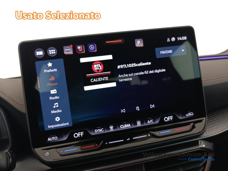 Cupra Leon sportstourer 2.0 tdi 150cv dsg - 10