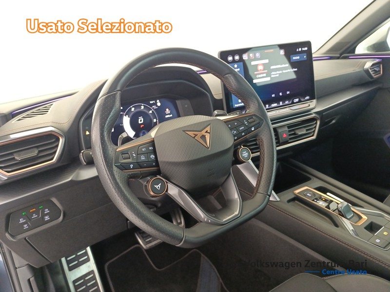 Cupra Leon sportstourer 2.0 tdi 150cv dsg - 13