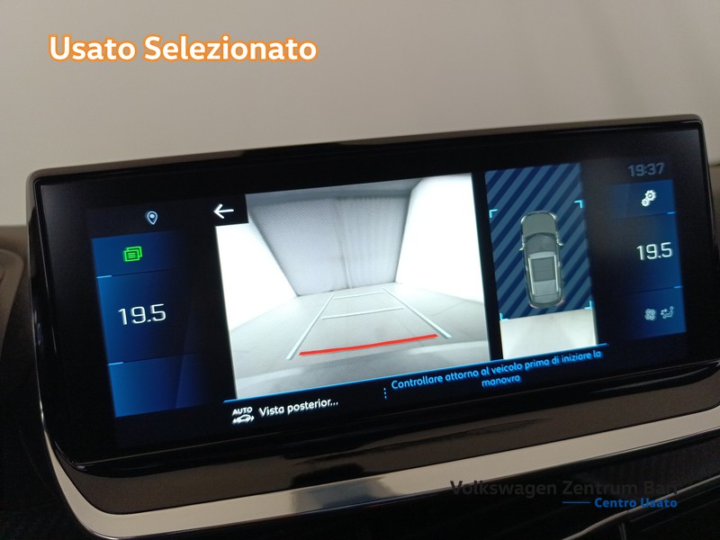 Peugeot 2008 1.5 bluehdi gt s&s 110cv - 12