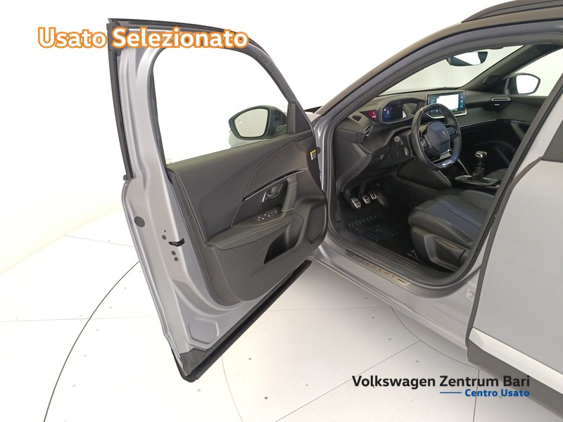 Peugeot 2008 1.5 bluehdi gt s&s 110cv - 13