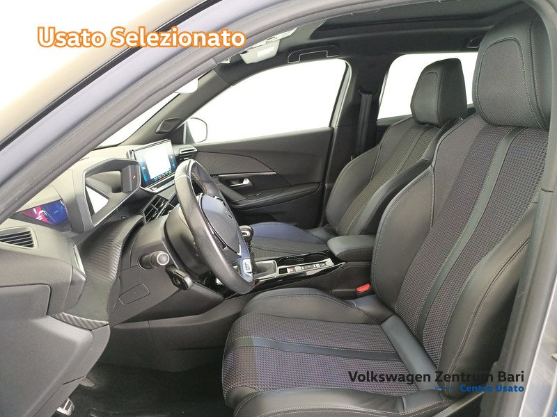 Peugeot 2008 1.5 bluehdi gt s&s 110cv - 14