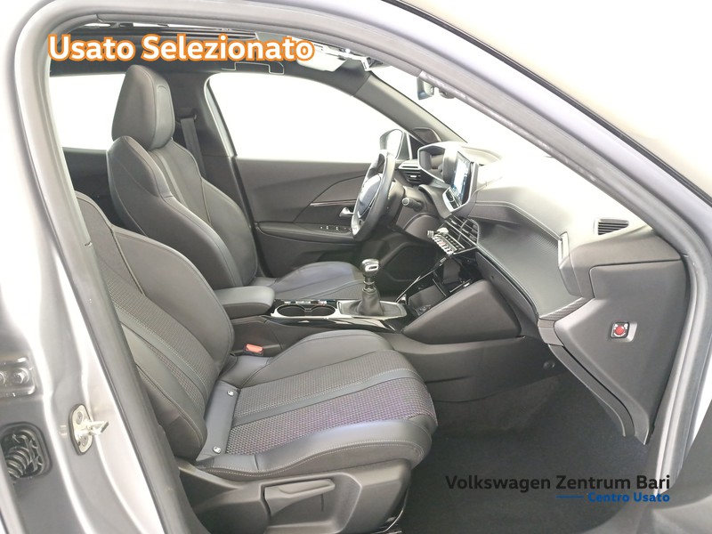 Peugeot 2008 1.5 bluehdi gt s&s 110cv - 21