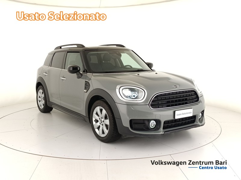Mini Countryman 2.0 cooper d business auto - 4