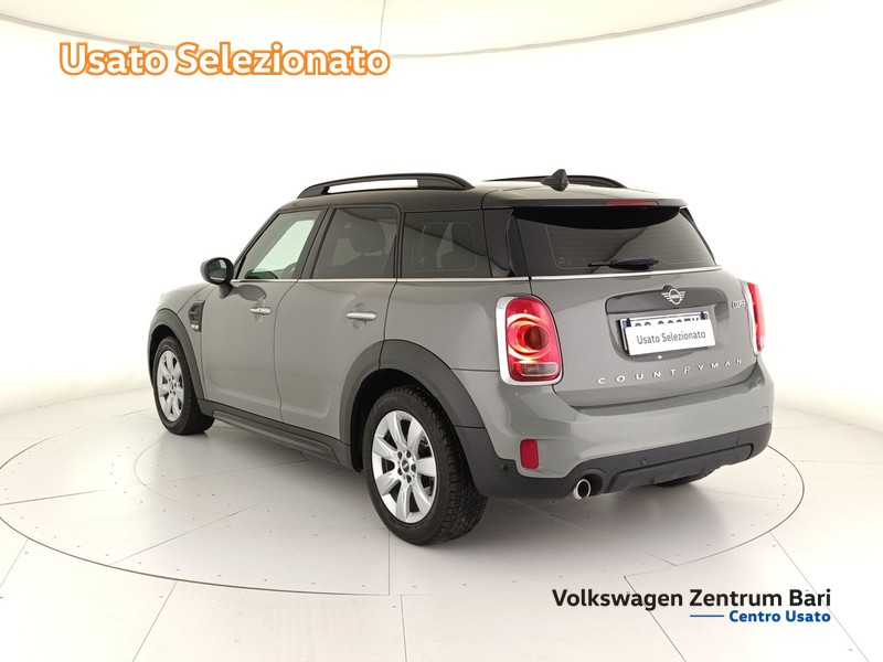 Mini Countryman 2.0 cooper d business auto - 8