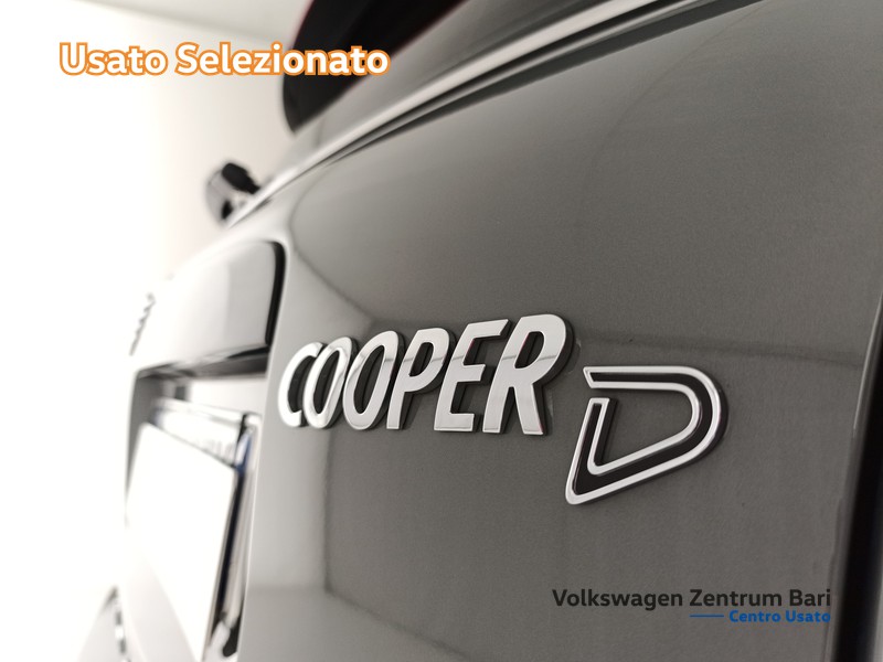 Mini Countryman 2.0 cooper d business auto - 17