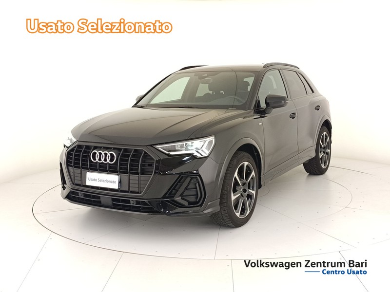 Audi Q3 sportback 35 2.0 tdi s line edition s-tronic - 1