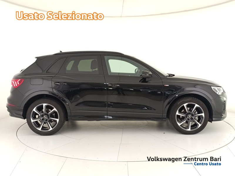 Audi Q3 sportback 35 2.0 tdi s line edition s-tronic - 5