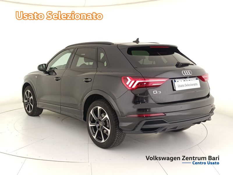 Audi Q3 sportback 35 2.0 tdi s line edition s-tronic - 8
