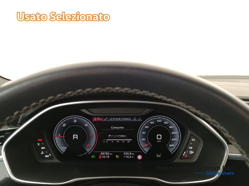 Audi Q3 sportback 35 2.0 tdi s line edition s-tronic - 10