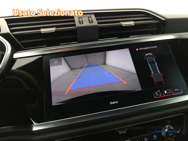 Audi Q3 sportback 35 2.0 tdi s line edition s-tronic - 11