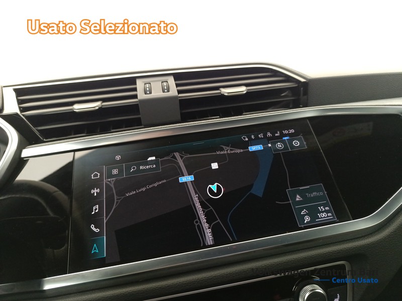 Audi Q3 sportback 35 2.0 tdi s line edition s-tronic - 12