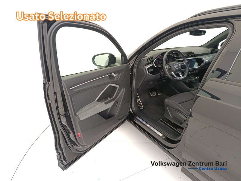 Audi Q3 sportback 35 2.0 tdi s line edition s-tronic - 13