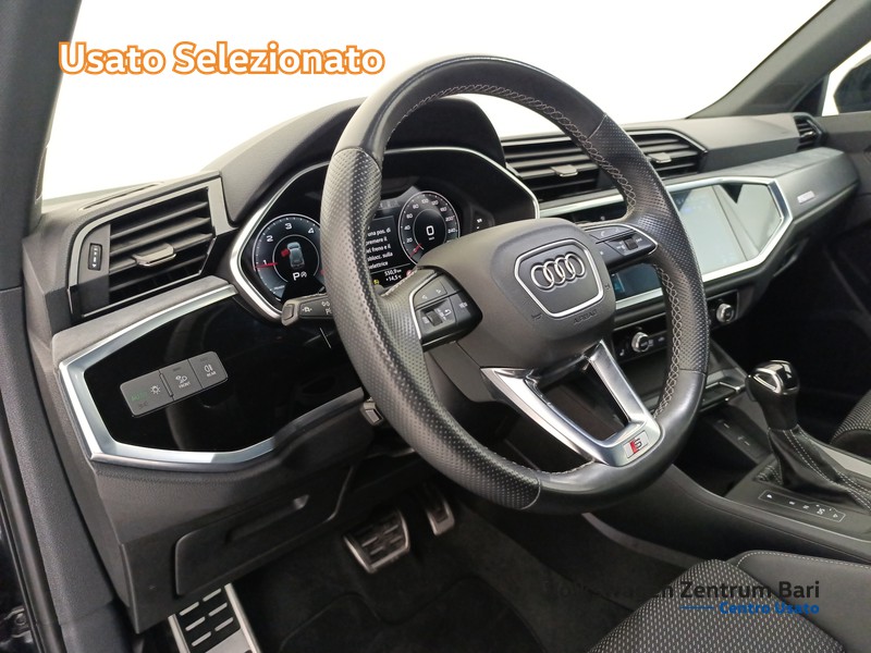 Audi Q3 sportback 35 2.0 tdi s line edition s-tronic - 15