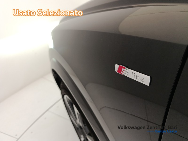 Audi Q3 sportback 35 2.0 tdi s line edition s-tronic - 16