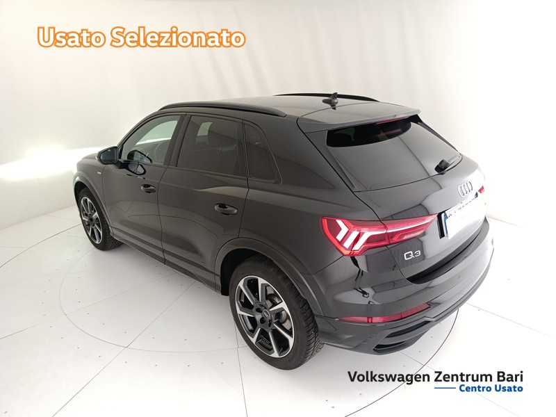 Audi Q3 sportback 35 2.0 tdi s line edition s-tronic - 17