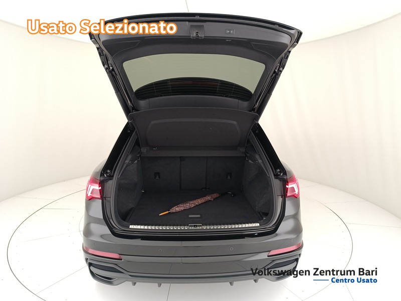 Audi Q3 sportback 35 2.0 tdi s line edition s-tronic - 19