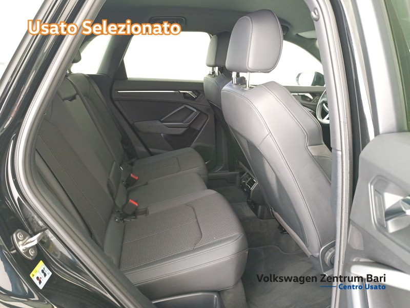 Audi Q3 sportback 35 2.0 tdi s line edition s-tronic - 20