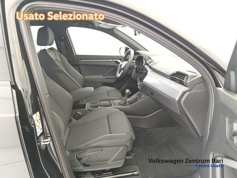 Audi Q3 sportback 35 2.0 tdi s line edition s-tronic - 21