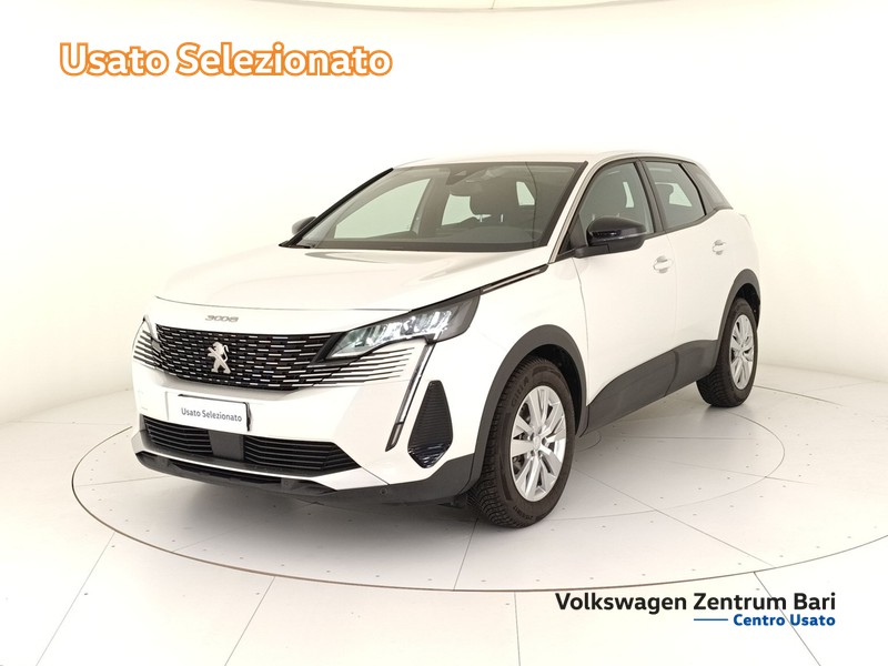 Peugeot 3008 1.5 bluehdi active pack s&s 130cv eat8 - 1