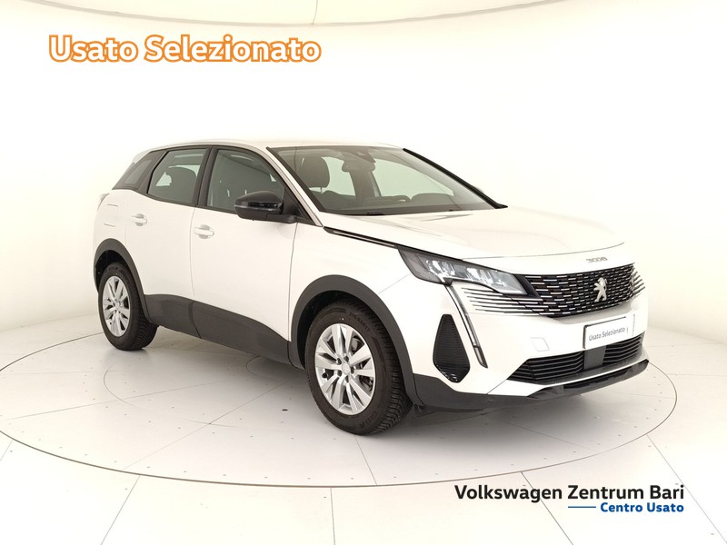 Peugeot 3008 1.5 bluehdi active pack s&s 130cv eat8 - 4