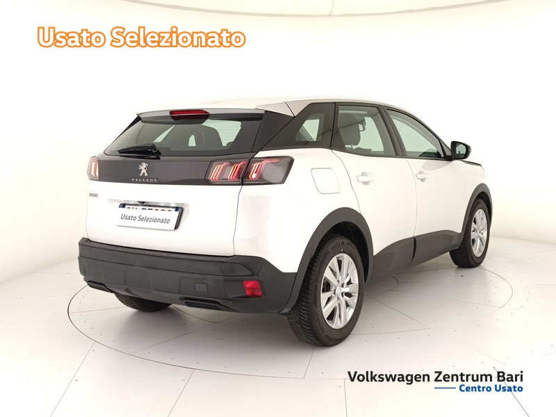 Peugeot 3008 1.5 bluehdi active pack s&s 130cv eat8 - 6