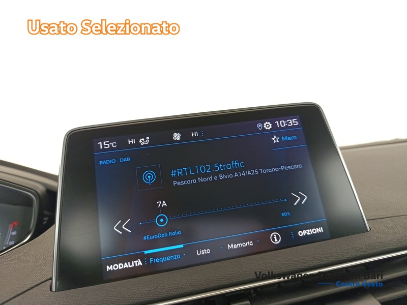 Peugeot 3008 1.5 bluehdi active pack s&s 130cv eat8 - 11