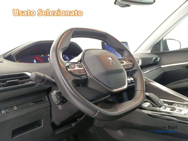 Peugeot 3008 1.5 bluehdi active pack s&s 130cv eat8 - 13