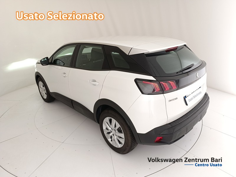 Peugeot 3008 1.5 bluehdi active pack s&s 130cv eat8 - 14