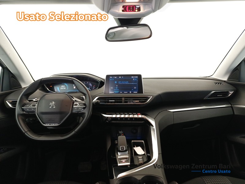 Peugeot 3008 1.5 bluehdi active pack s&s 130cv eat8 - 16