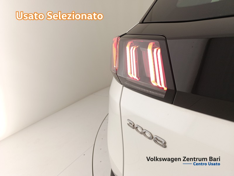 Peugeot 3008 1.5 bluehdi active pack s&s 130cv eat8 - 17