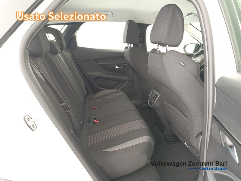 Peugeot 3008 1.5 bluehdi active pack s&s 130cv eat8 - 19