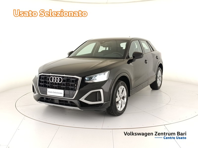 Audi Q2 30 1.0 tfsi business advanced 110cv - 1