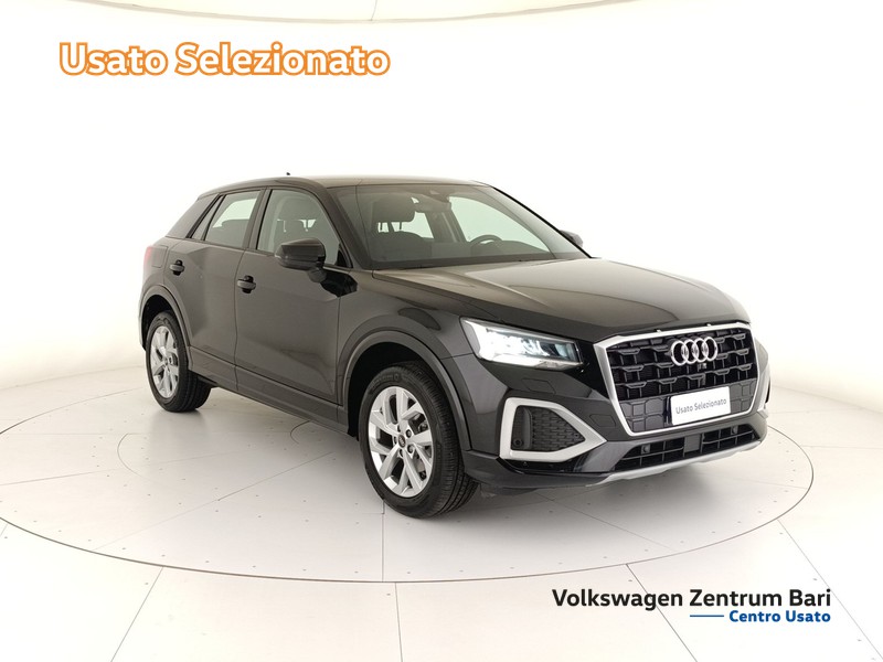 Audi Q2 30 1.0 tfsi business advanced 110cv - 4