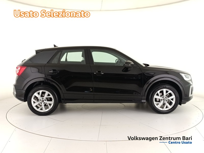Audi Q2 30 1.0 tfsi business advanced 110cv - 5