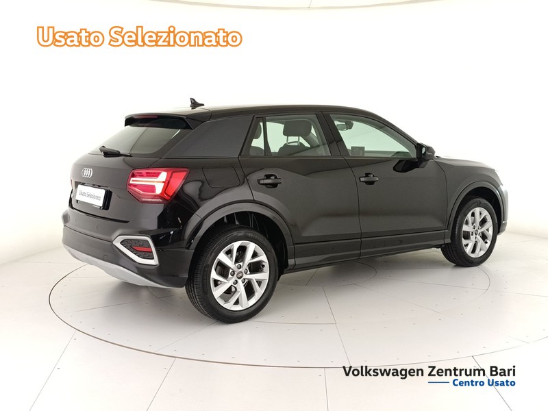 Audi Q2 30 1.0 tfsi business advanced 110cv - 6