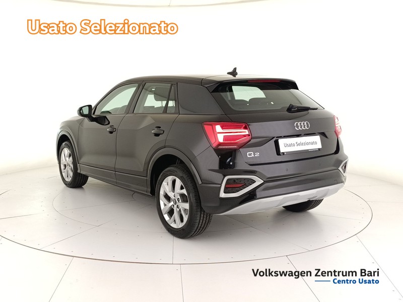 Audi Q2 30 1.0 tfsi business advanced 110cv - 8