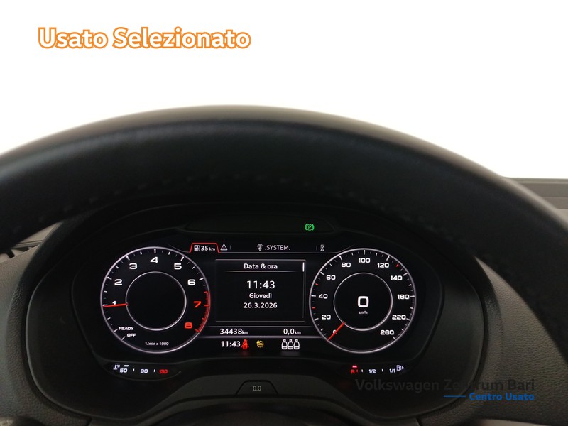 Audi Q2 30 1.0 tfsi business advanced 110cv - 10