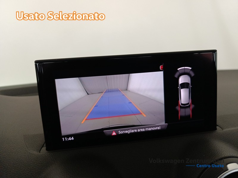 Audi Q2 30 1.0 tfsi business advanced 110cv - 11