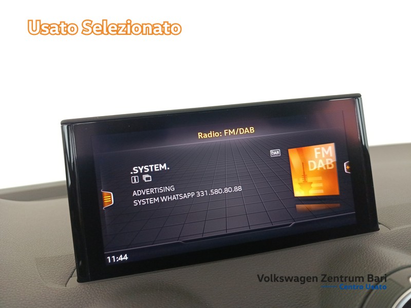 Audi Q2 30 1.0 tfsi business advanced 110cv - 12