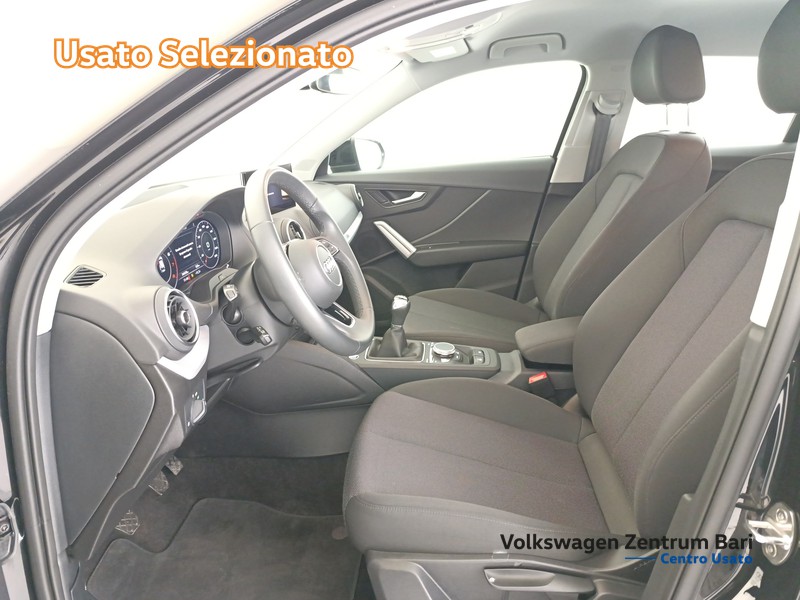 Audi Q2 30 1.0 tfsi business advanced 110cv - 14