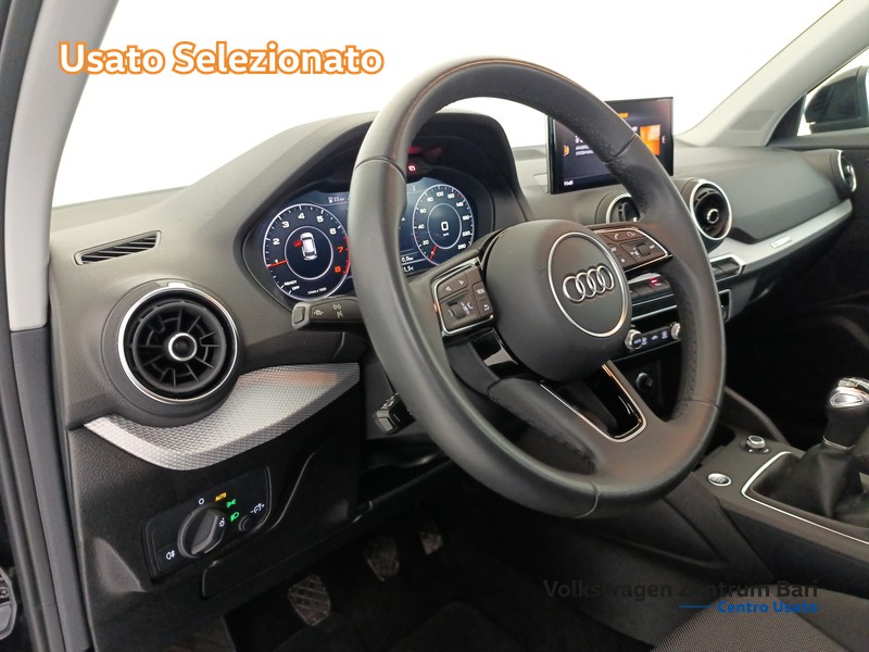 Audi Q2 30 1.0 tfsi business advanced 110cv - 15