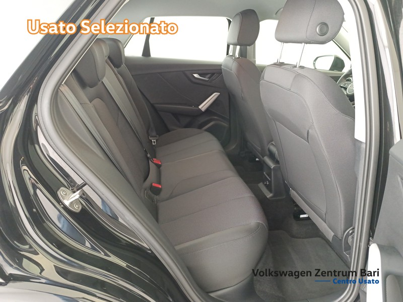 Audi Q2 30 1.0 tfsi business advanced 110cv - 19