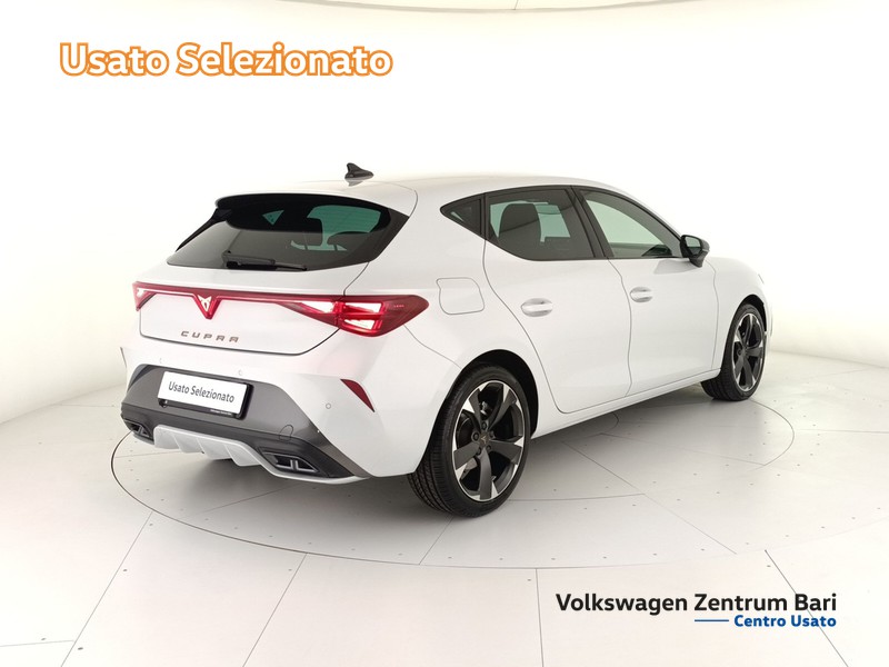 Cupra Leon 2.0 tdi 150cv dsg - 6