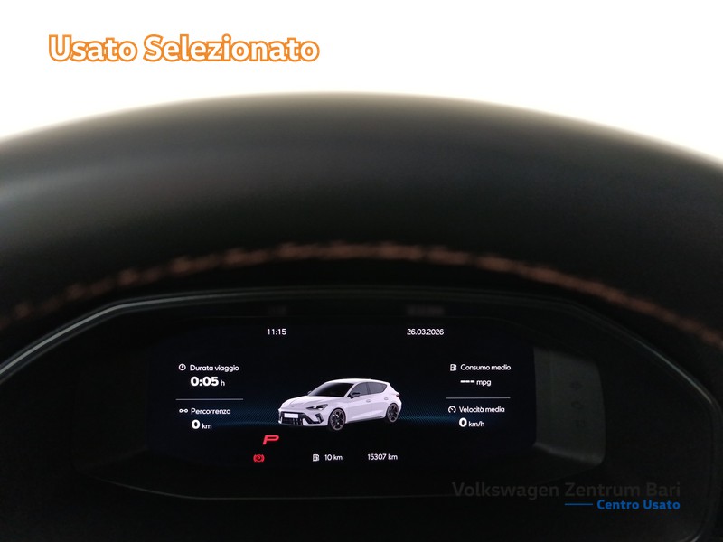 Cupra Leon 2.0 tdi 150cv dsg - 10