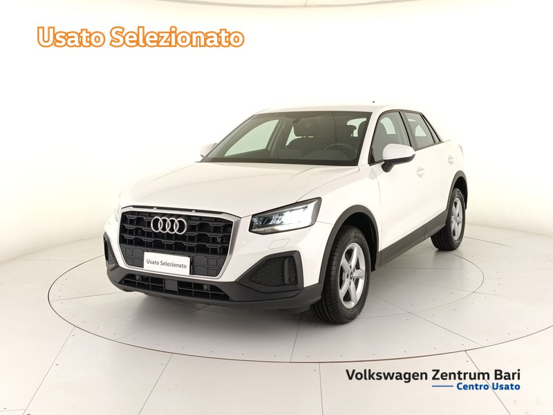 Audi Q2 35 2.0 tdi business s-tronic - 1